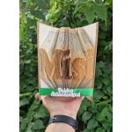 1-4 karakteres könyvszobor