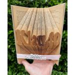 5-7 karakteres könyvszobor