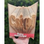 5-7 karakteres könyvszobor