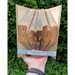 5-7 karakteres könyvszobor