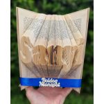 5-7 karakteres könyvszobor