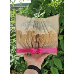 8-10 karakteres könyvszobor