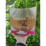 8-10 karakteres könyvszobor