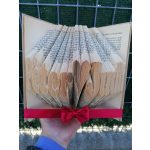 11-12 karakteres könyvszobor