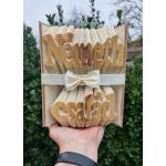 Könyvszobor családoknak