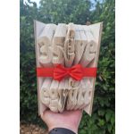 Könyvszobor évfordulóra